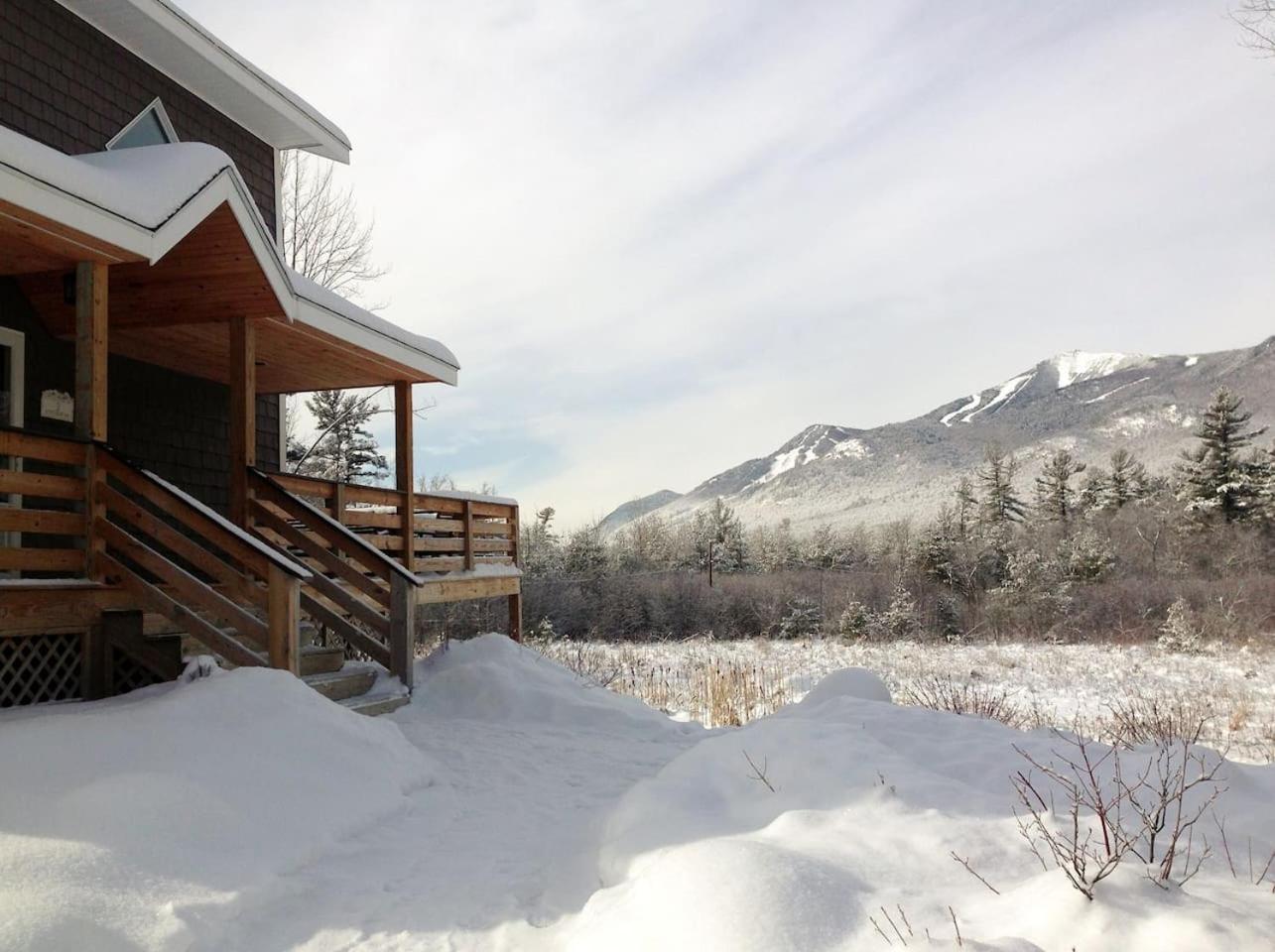 Вілла Lookout Mountain Chalet Вілмінгтон Екстер'єр фото