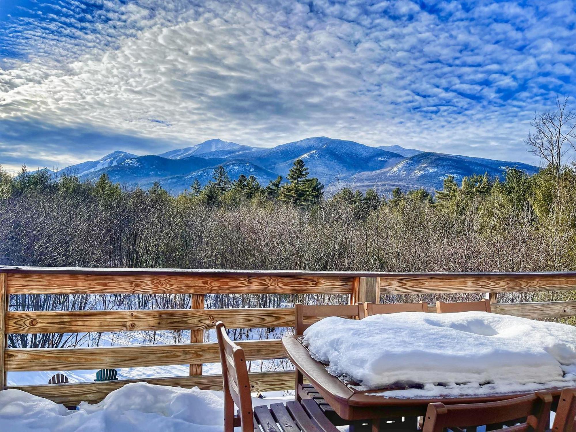 Вілла Lookout Mountain Chalet Вілмінгтон Екстер'єр фото