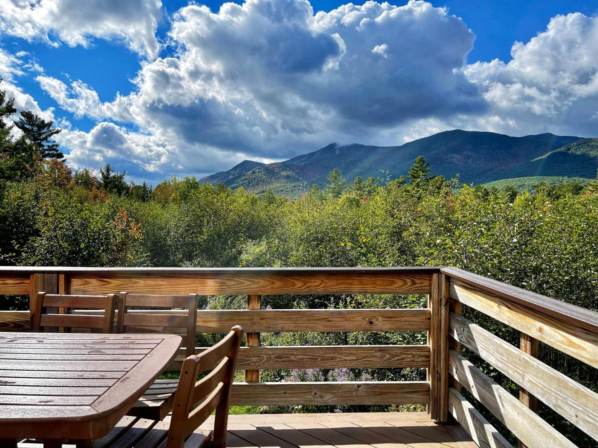 Вілла Lookout Mountain Chalet Вілмінгтон Екстер'єр фото