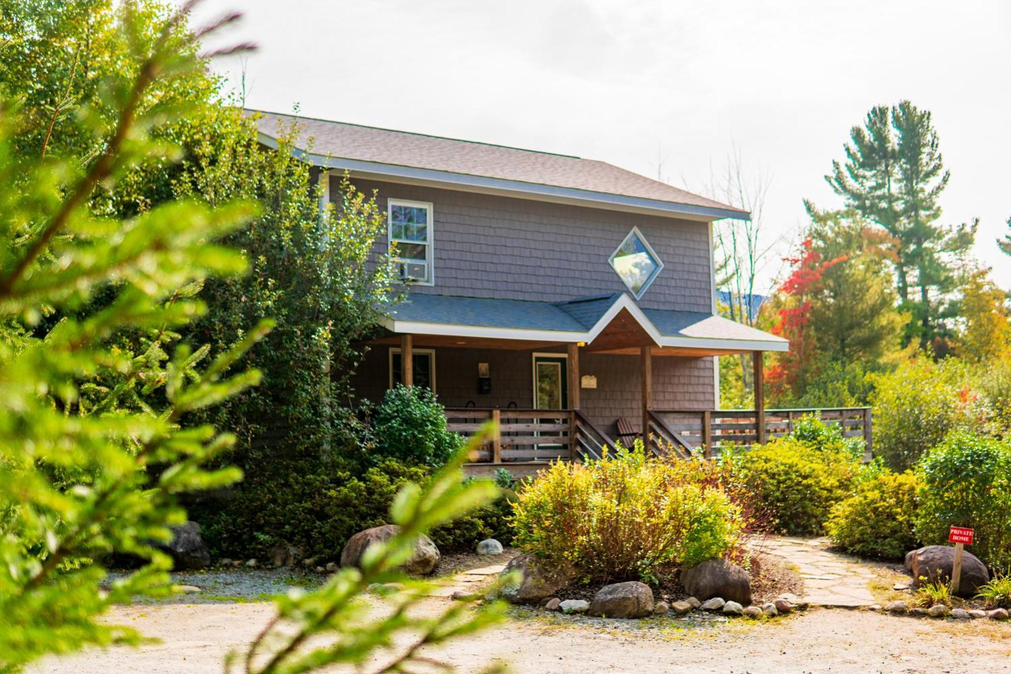 Вілла Lookout Mountain Chalet Вілмінгтон Екстер'єр фото